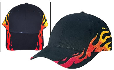 Flames