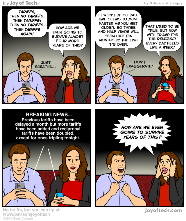 American roller coaster.