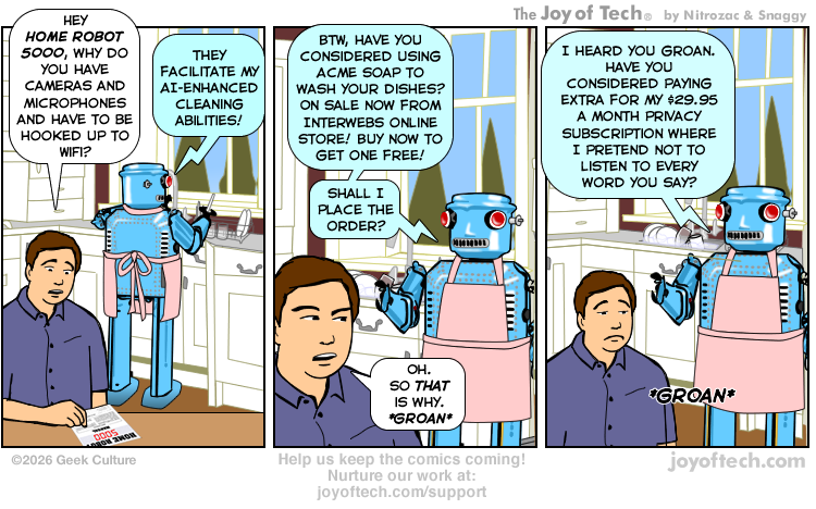 Home Robot.